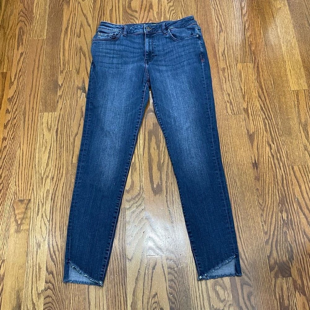 Warp + Weft JFK New York Skinny Jeans